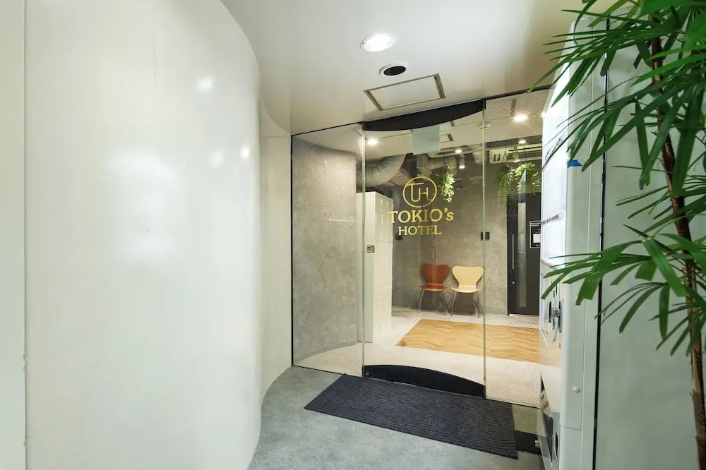 هتل توکیو 3 ستاره